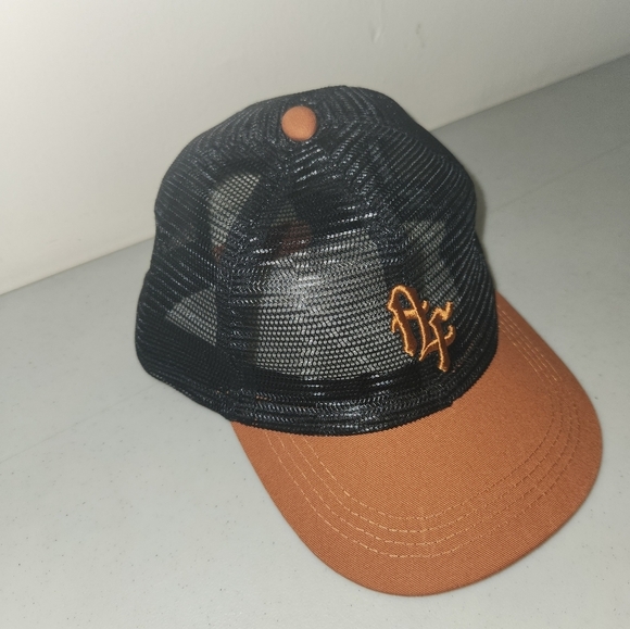 Black/Brown Assholes Forever Cap - Picture 4 of 8